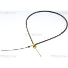 Seilzug, Feststellbremse Peugeot T. 206 99- Le/Pr 814028169