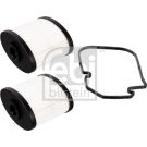 FEBI BILSTEIN Belüftung 107618 FEBI BILSTEIN Belüftung 107618