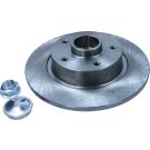 Maxgear Bremsscheibe Renault T. Grand Scenic 09- Set Mit Abs-Lager 19-2243