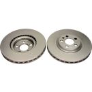 Bremsscheibe Peugeot P. 807/C8 Mit Ok-Korrosionsschutz QD4459