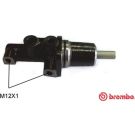 BREMBO Hauptbremszylinder M 50 033 ESSENTIAL LINE