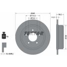 Bremsscheibe Jeep T. Grand Cherokee -99 PRO 92169403