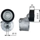 Spannrolle, Keilrippenriemen T39281