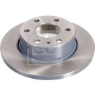 FEBI BILSTEIN Bremsscheibe 35341 FEBI BILSTEIN Bremsscheibe 35341