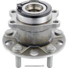 Radlagersatz VA m.ABS Sensorring DODGE,JEEP,MITSUBISHI ASX,Lancer R186.10 Radlagersatz VA m.ABS Sensorring DODGE,JEEP,MITSUBISHI ASX,Lancer R186.10