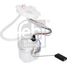 FEBI BILSTEIN Kraftstoffpumpe 34125