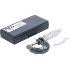 BGS Bügelmessschraube Genauigkeit 0,01 mm 0 - 25 mm 1935