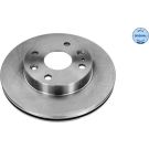 Bremsscheibe Mazda S. 323 MEYLE-ORIGINAL: True to OE 35-15 521 0001