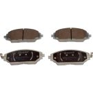 Bremsbelagsatz Chevrolet P. Aveo 11 QP1242