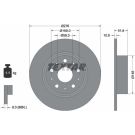 Bremsscheibe Alfa T. 166 2.0-3 92095300