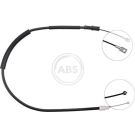 A.B.S. Handbremsseil Seilzug Festellbremse K10008