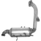 DPF FORD,MAZDA,VOLVO 03 14.15001