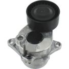 Multi-V-Spannrolle MERCEDES Viano,Vito 06 VKM 38882