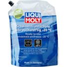 Liqui Moly Scheibenfrostschutz gebrauchsfertig -20 °C 3 l 21677 3l Beutel Kunststoff