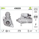 Anlasser Valeo Origins New OE TECHNOLOGIE 438225