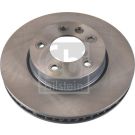 FEBI BILSTEIN Bremsscheibe 33165