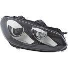 SCHEINWERFER R HELLA VW GOLF VI 08-12 1ZS 009 902-521