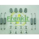 FRENKIT Zubehörsatz, Feststellbremsbacken 950880