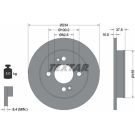 Bremsscheibe Kia T. Picanto 1.0-1.2 04 92147203