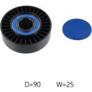 Umlenkrolle Multi-V VKM 31007