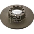 FEBI BILSTEIN Bremsscheibe 08505