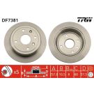 Bremsscheibe Chevrolet T. Lacet DF7381