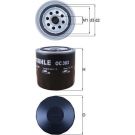 MAHLE Ölfilter OC 383