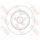 Bremsscheibe Toyota T. Urban Cr DF6331