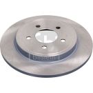 FEBI BILSTEIN Bremsscheibe 43885