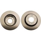 Bremsscheibe Porsche P. Cayenne 3.6-4.5 06-10 Pr TRW SINGLE DF4763S