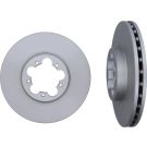 KAMOKA Bremsscheibe 103273