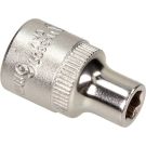 Sechskantschlüssel 6mm 3/8 YT-3801
