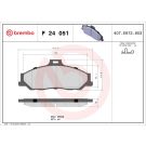BREMBO Bremsklötze VA P 24 051