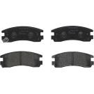 BREMBO Bremsklötze HA P 59 027