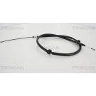 Seilzug, Feststellbremse Renault T. Kangoo 01- Le 8140251123