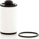 Mann & Hummel Automatikgetriebeölfilter PKW AUDI A1,A3,Q2 08 H 6003 z