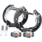 Bremsbacken CHEVROLET,DAEWOO KIT SUPERPRO 0 204 114 659