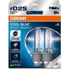 OSRAM Glühlampe, Fernscheinwerfer 66240CBB-2HB XENARC® COOL BLUE BOOST