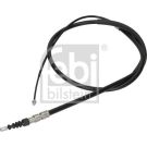 FEBI BILSTEIN Handbremsseil Seilzug Festellbremse 31148