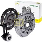 Kupplungssatz MAZDA 2 1.6 03 LuK RepSet Pro 621 3008 34