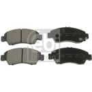 FEBI BILSTEIN Bremsbeläge 16303