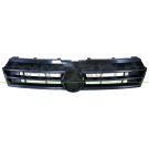 KÜHLERGRILL SCHWARZ PQ 7267,403,1
