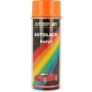 MoTip Autolack Acryl Kompakt orange 400ml KOMPAKT AUTOLACK orange hochglänzend 400 ml 42750