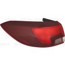 Heckleuchte A L M K-PLATTE VALEO PQ OPEL ASTRA K SPORTSTOURER 6,15 47071