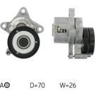Spannrolle Multi-V VKM 31023