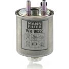 Mann & Hummel Kraftstofffilter PKW RENAULT Kangoo II,Laguna III WK 9022