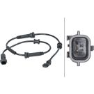 HELLA Sensor, Raddrehzahl 6PU 012 679-671
