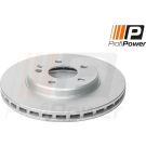 PROFIPOWER Bremsscheibe 3B1151