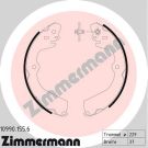 ZIMMERMANN Bremsbacken 10990.155.6