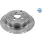 Bremsscheibe Toyota T. Avensis MEYLE-ORIGINAL: True to OE 30-15 523 0070